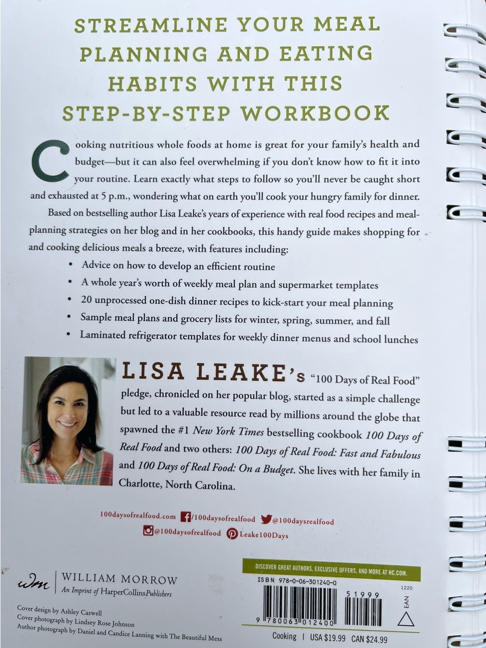 REAL FOOD Bookset - Picture 9 of 15